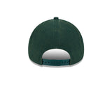 New Era 9Forty A-Frame NBA Washed Canvas Seasonal Chicago Bulls Dark Green