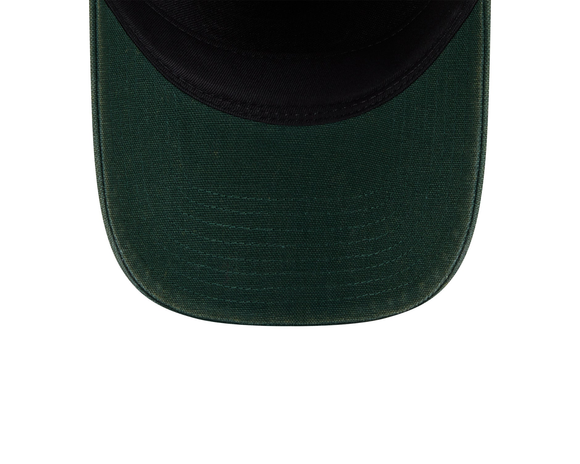 New Era 9Forty A-Frame NBA Washed Canvas Seasonal Chicago Bulls Dark Green