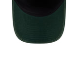 New Era 9Forty A-Frame NBA Washed Canvas Seasonal Chicago Bulls Dark Green
