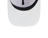 New Era 9Forty A-Frame NBA White on White Chicago Bulls