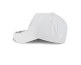 New Era 9Forty A-Frame NBA White on White Los Angeles Lakers
