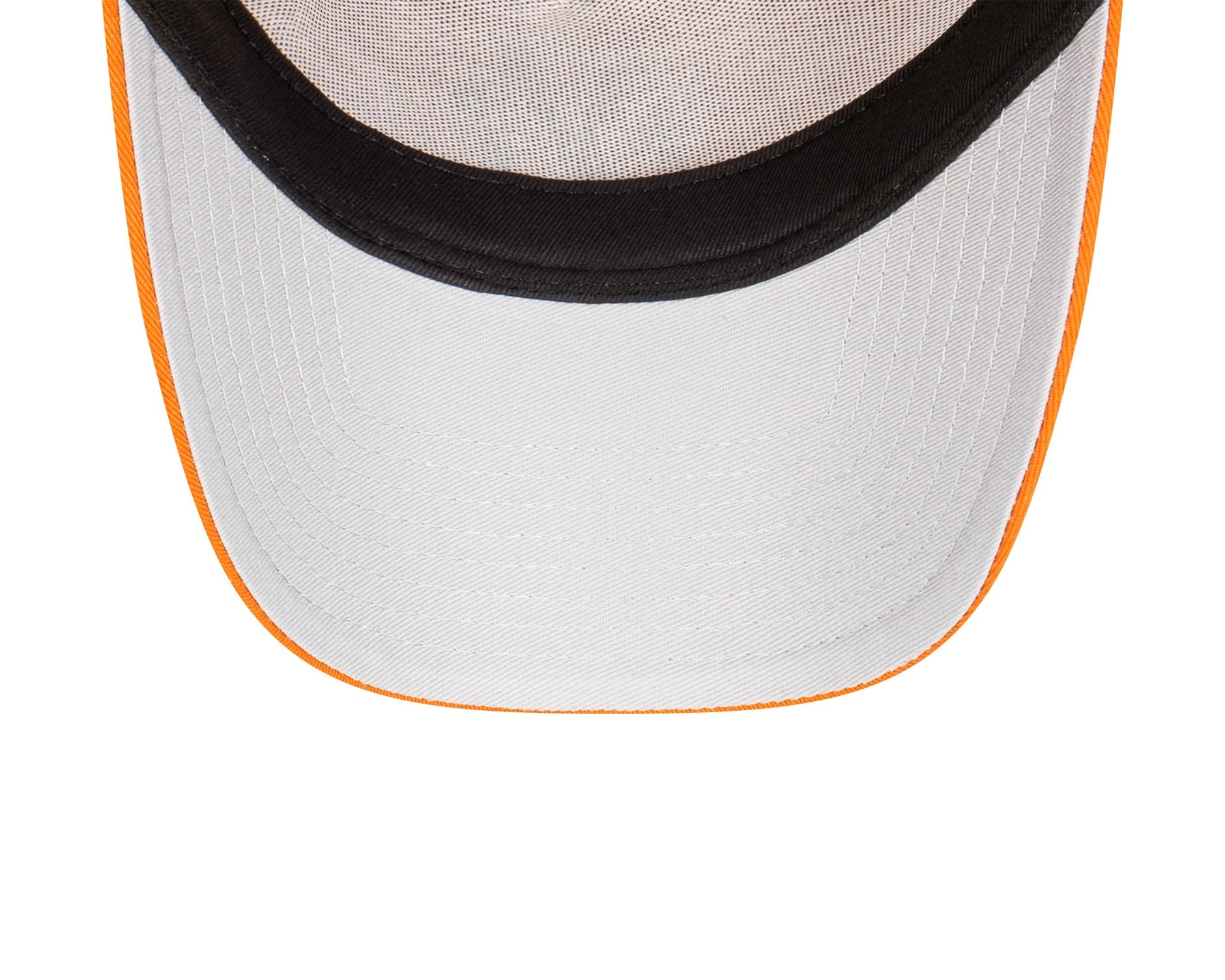 New Era 9Forty A-Frame NBA New York Yankees Fight Orange