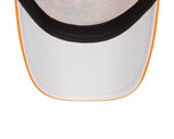 New Era 9Forty A-Frame NBA New York Yankees Fight Orange