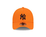 New Era 9Forty A-Frame NBA New York Yankees Fight Orange