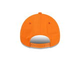 New Era 9Forty A-Frame NBA New York Yankees Fight Orange