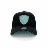 New Era 9Forty A-Frame NFL Aqua Void Las Vegas Raiders