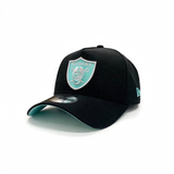 New Era 9Forty A-Frame NFL Aqua Void Las Vegas Raiders