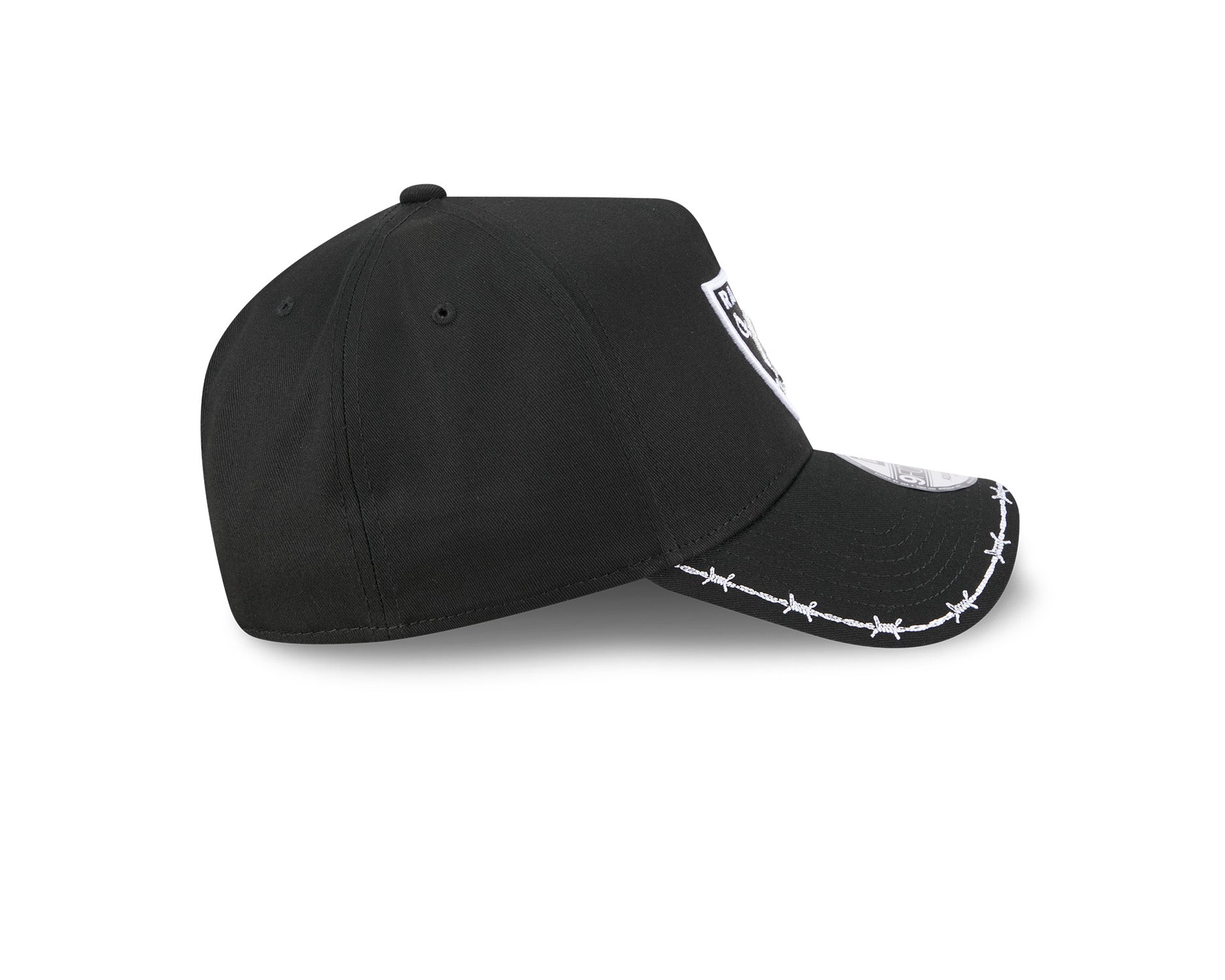 New Era 9Forty A-Frame NFL Barb Visor Las Vegas Raiders
