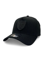 New Era 9Forty A-Frame NFL Best Of Archive Metal Badge Las Vegas Raiders