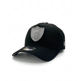 New Era 9Forty A-Frame NFL Black Reflective Las Vegas Raiders