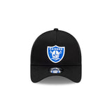 New Era 9Forty A-Frame NFL Black Royal Las Vegas Raiders