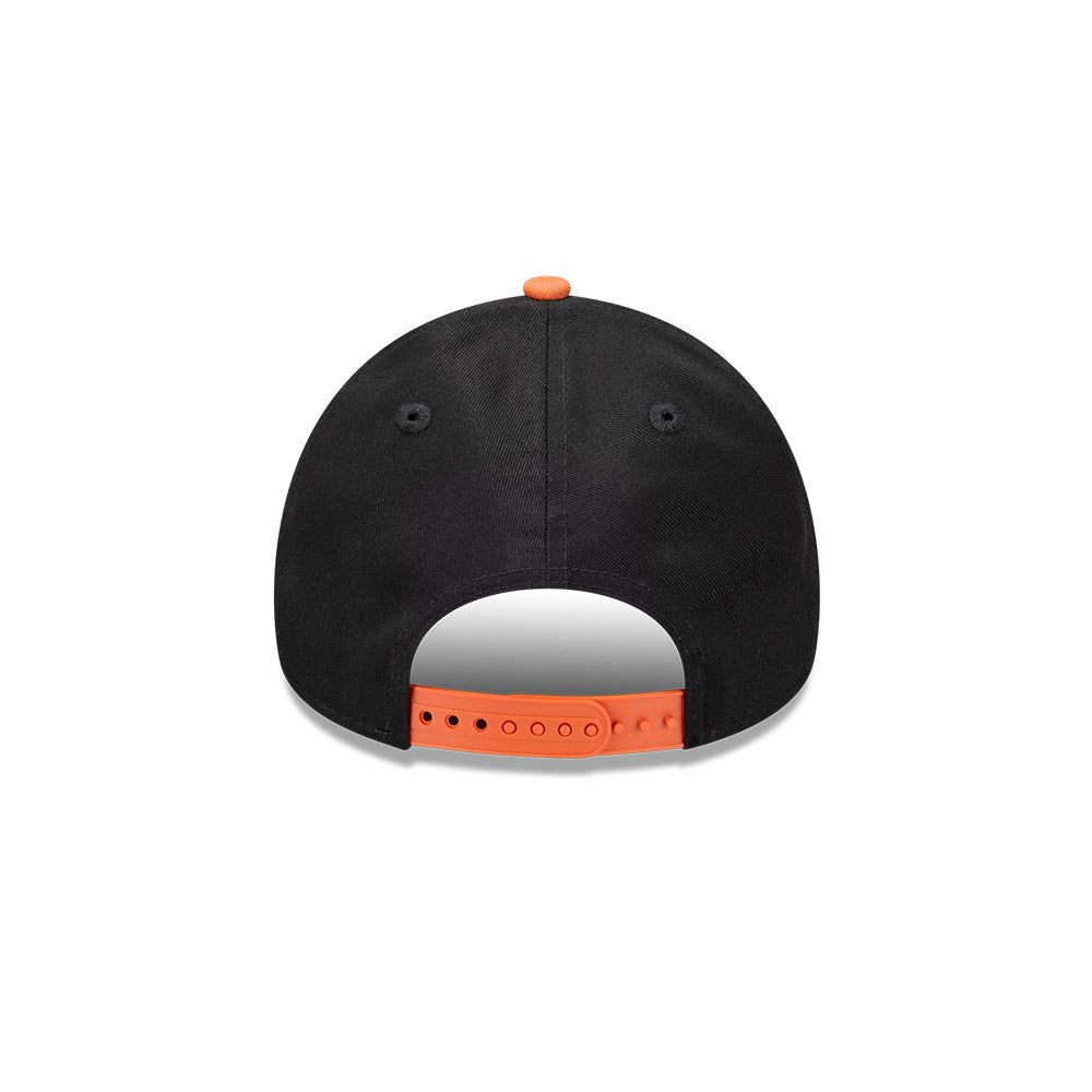 New Era 9Forty A-Frame NFL Burnt Redwood 2-Tone Las Vegas Raiders