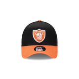 New Era 9Forty A-Frame NFL Burnt Redwood 2-Tone Las Vegas Raiders