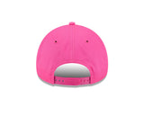 New Era 9Forty A-Frame NFL Burst Pink Las Vegas Raiders