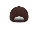 New Era 9Forty A-Frame NFL Choc Cherry Las Vegas Raiders