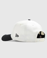 New Era 9Forty A-Frame NFL Chrome 2Tone Las Vegas Raiders