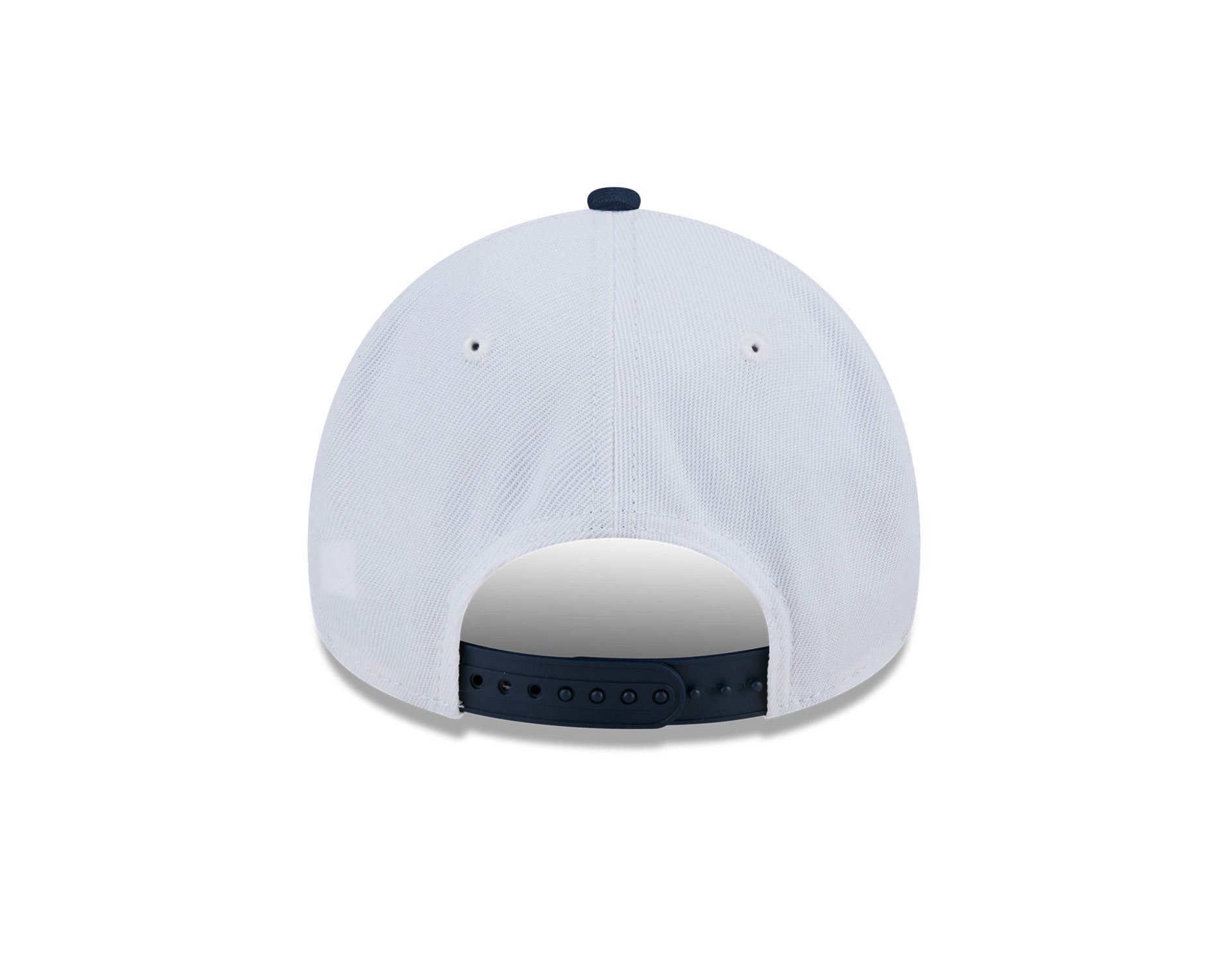 New Era 9Forty A-Frame NFL Chrome Oceanside Repreve Las Vegas Raiders White
