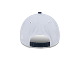 New Era 9Forty A-Frame NFL Chrome Oceanside Repreve Las Vegas Raiders White