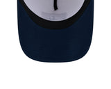 New Era 9Forty A-Frame NFL Chrome Oceanside Repreve Las Vegas Raiders White
