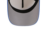 New Era 9Forty A-Frame NFL City 2Tone Los Angeles Rams Chrome White/Blue Bead