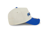 New Era 9Forty A-Frame NFL City 2Tone Los Angeles Rams Chrome White/Blue Bead