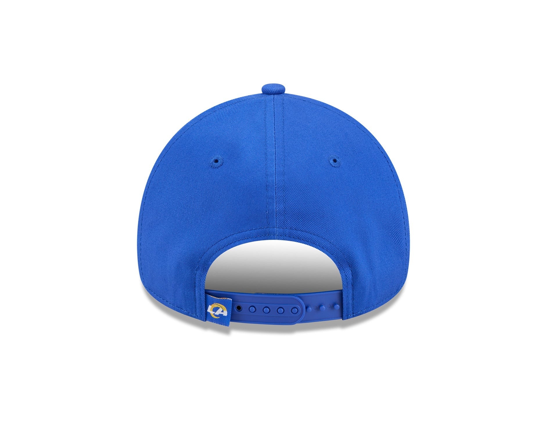 New Era 9Forty A-Frame NFL City Los Angeles Rams Blue Bead