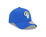 New Era 9Forty A-Frame NFL City Los Angeles Rams Blue Bead