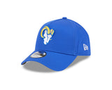 New Era 9Forty A-Frame NFL City Los Angeles Rams Blue Bead