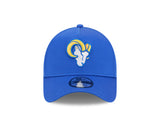 New Era 9Forty A-Frame NFL City Los Angeles Rams Blue Bead