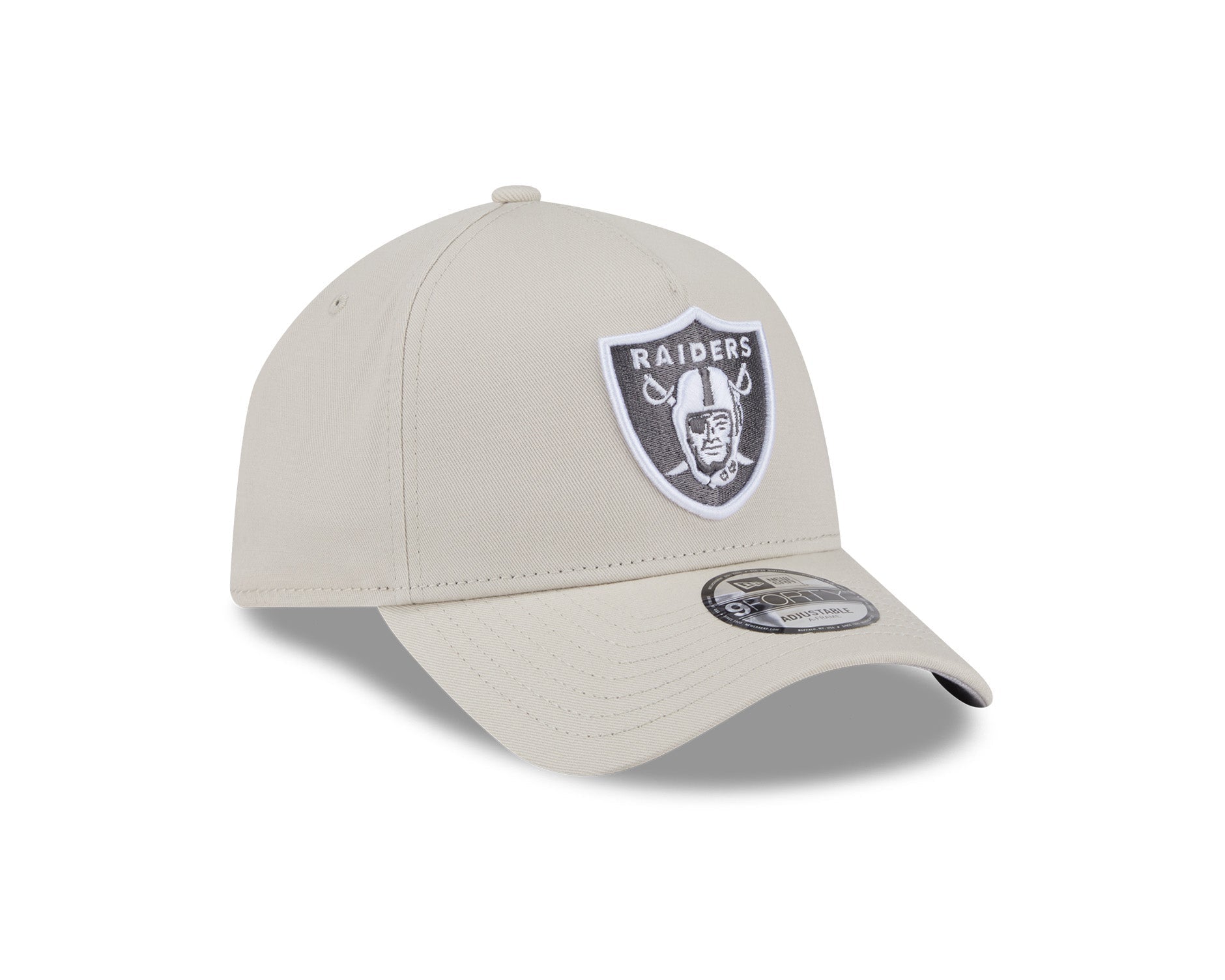 New Era 9Forty A-Frame NFL Concrete Las Vegas Raiders