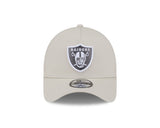 New Era 9Forty A-Frame NFL Concrete Las Vegas Raiders