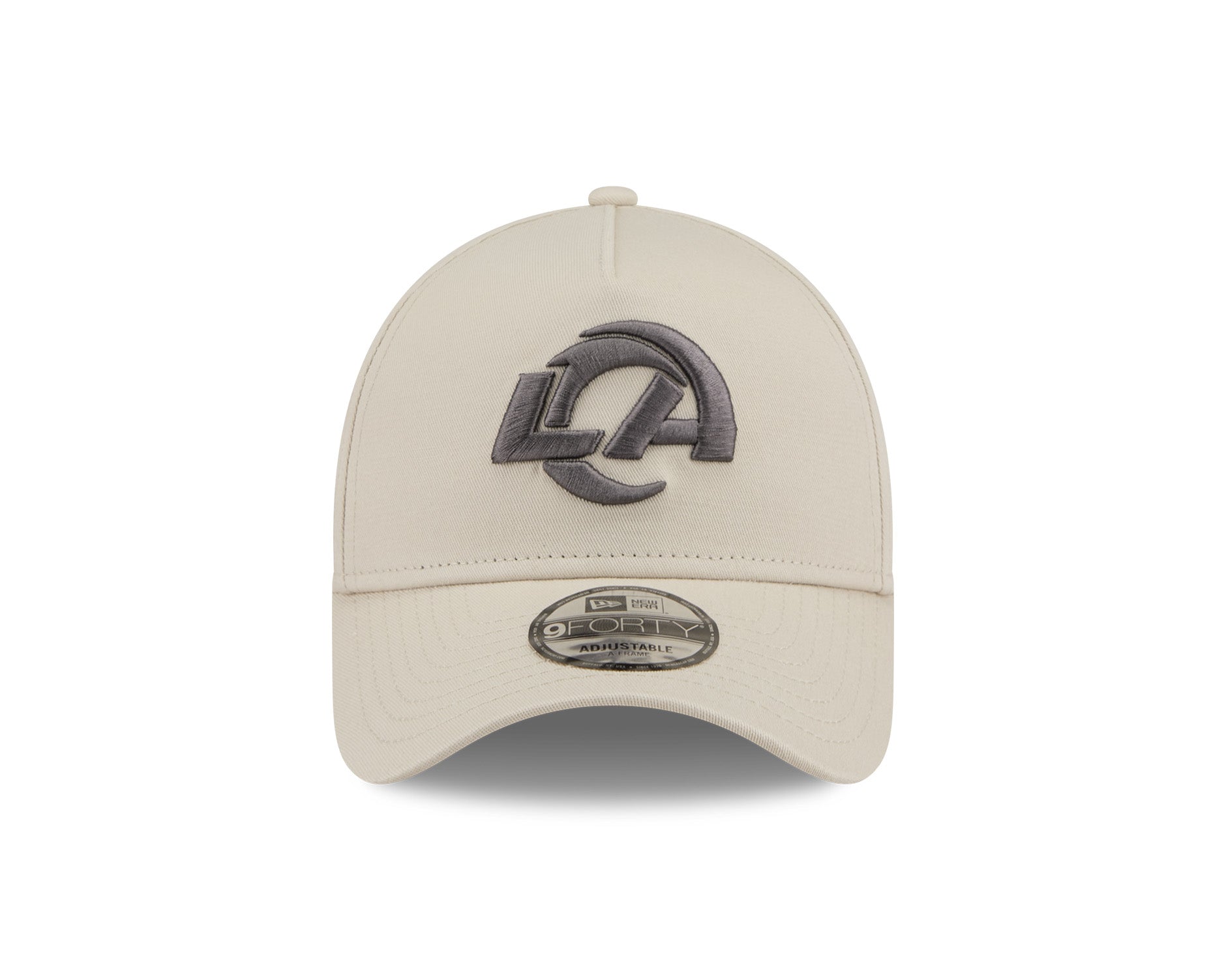 New Era 9Forty A-Frame NFL Concrete Los Angeles Rams