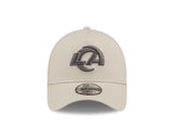 New Era 9Forty A-Frame NFL Concrete Los Angeles Rams