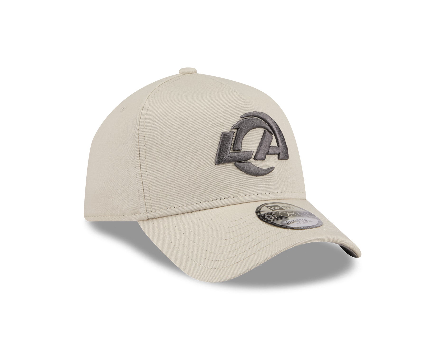 New Era 9Forty A-Frame NFL Concrete Los Angeles Rams
