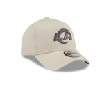 New Era 9Forty A-Frame NFL Concrete Los Angeles Rams