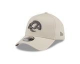 New Era 9Forty A-Frame NFL Concrete Los Angeles Rams