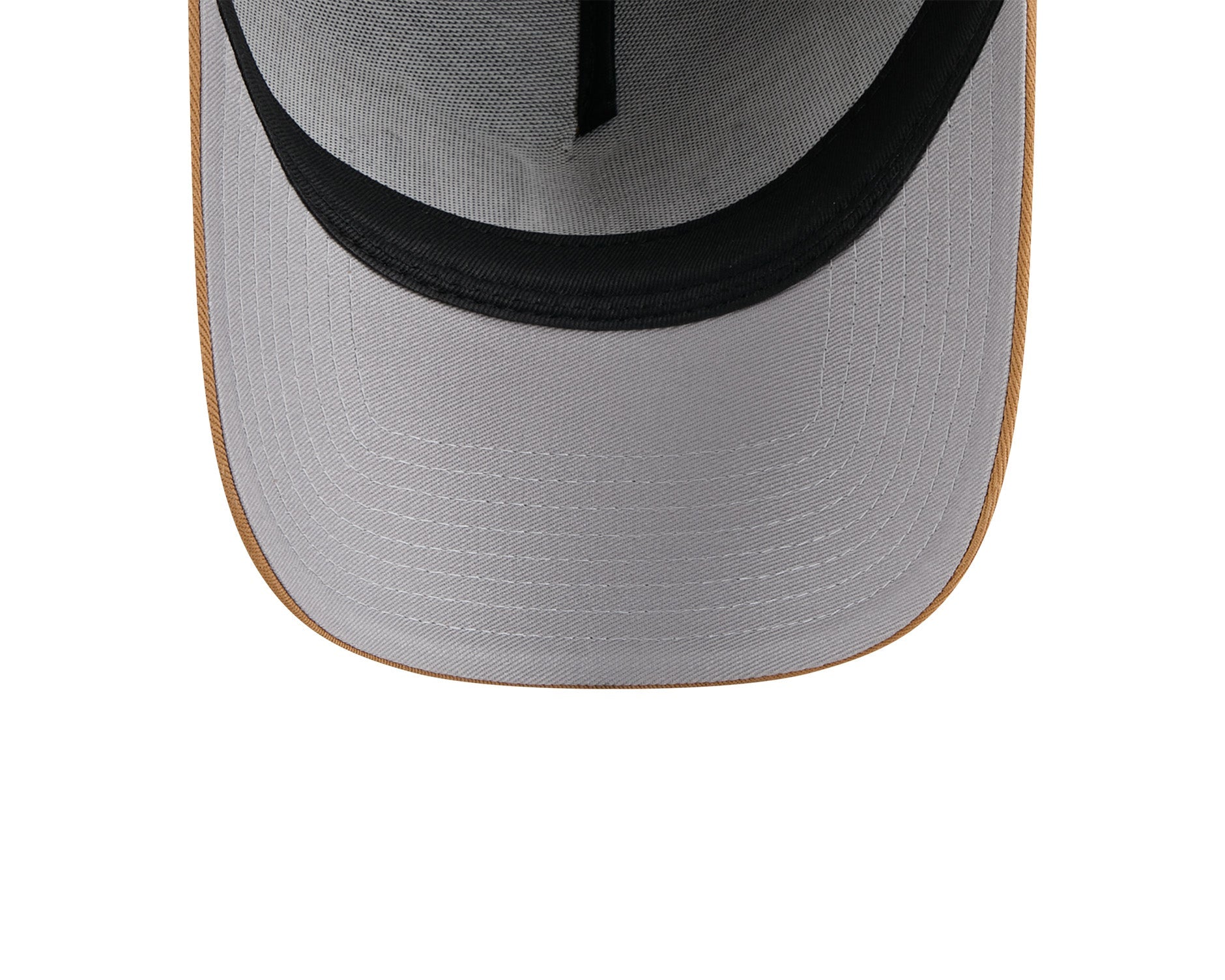New Era 9Forty A-Frame NFL Double Logo Las Vegas Raiders Wheat