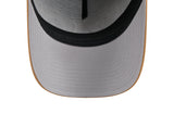 New Era 9Forty A-Frame NFL Double Logo Las Vegas Raiders Wheat