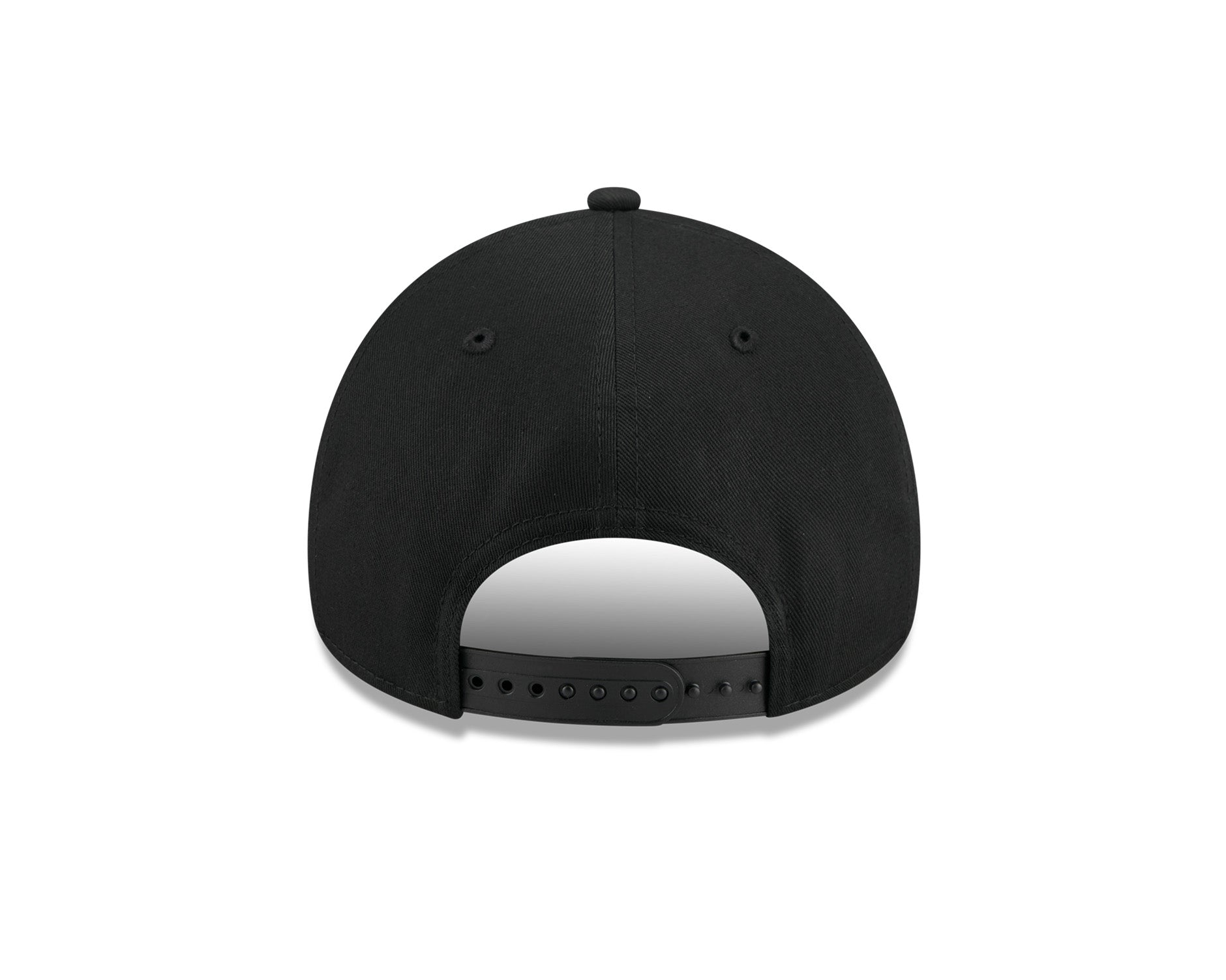 New Era 9Forty A-Frame NFL Gothic Arch Los Angeles Rams Black