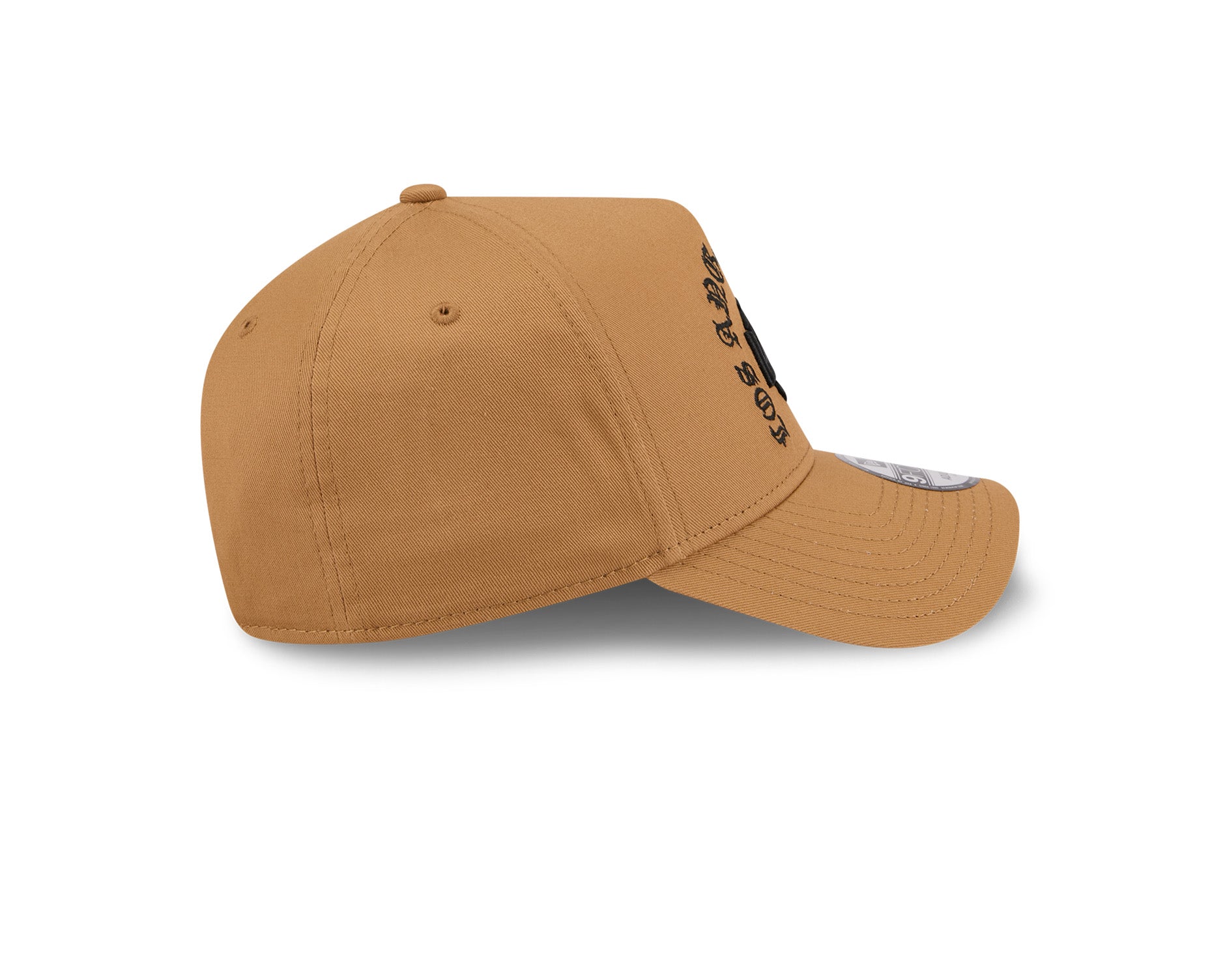New Era 9Forty A-Frame NFL Gothic Arch Los Angeles Rams Wheat