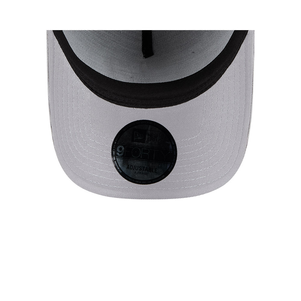 New Era 9Forty A-Frame NFL Grey Corduroy Las Vegas Raiders