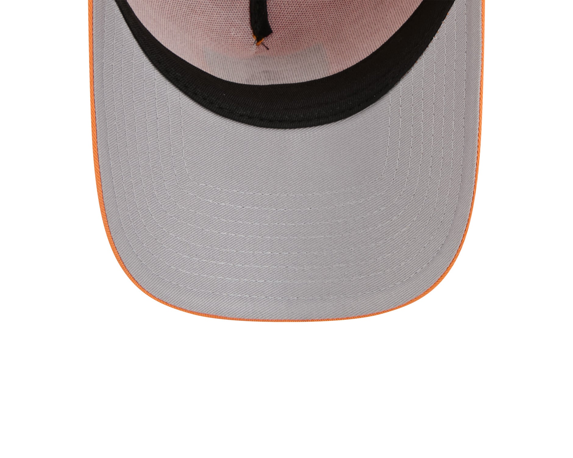 New Era 9Forty A-Frame NFL Grey Popsicle Las Vegas Raiders Orange