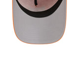 New Era 9Forty A-Frame NFL Grey Popsicle Las Vegas Raiders Orange