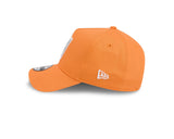 New Era 9Forty A-Frame NFL Grey Popsicle Las Vegas Raiders Orange