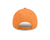 New Era 9Forty A-Frame NFL Grey Popsicle Las Vegas Raiders Orange