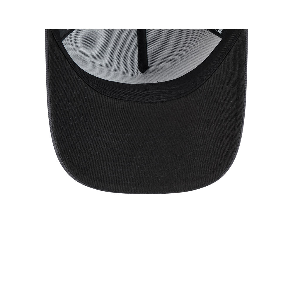 New Era 9Forty A-Frame NFL Higher Grade Las Vegas Raiders Graphite Black