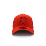 New Era 9Forty A-Frame NFL Hot Red Tonal Las Vegas Raiders Scarlet