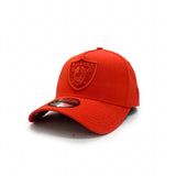 New Era 9Forty A-Frame NFL Hot Red Tonal Las Vegas Raiders Scarlet