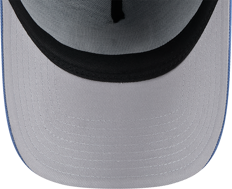 New Era 9Forty A-Frame NFL Indigo Blue Las Vegas Raiders