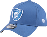 New Era 9Forty A-Frame NFL Indigo Blue Las Vegas Raiders